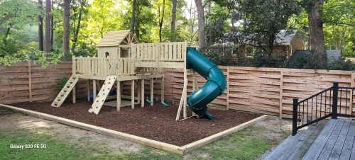Custom playset — August 2024