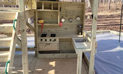 Custom playset — March 2025