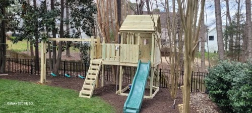 Premium custom playset 2025