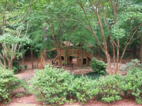 Beautiful Settings call for Custom Playsets by Backyard Playground