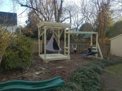 Bleier family playset — February 2017