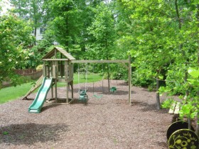 Attractive 5x5 Playset in Cary