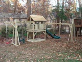 Loaded Playset in Garner