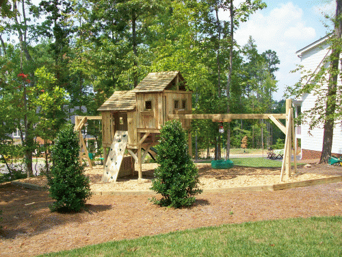Wonderful split-level fort in Holly Springs