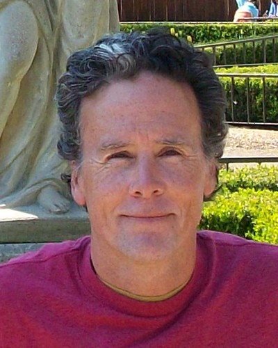 Mark Drummond, Founder of Backyard Playground