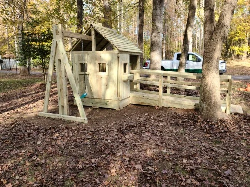 Clubhouse playset in Chesterfield VA