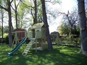 Norfolk Virginia Playset