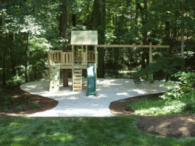 Beautiful Playset in Durham, NC