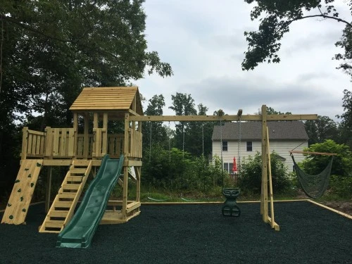 Custom playset in Richmond VA 2016