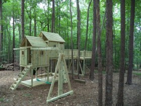 North Raleigh split level