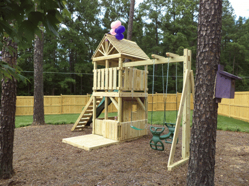 Great Looking Playset in Richmond