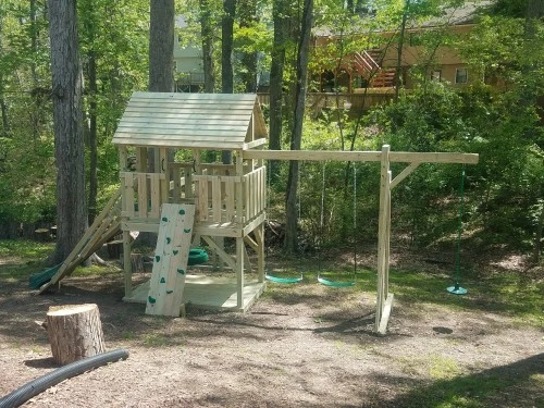 Custom playset — April 2017