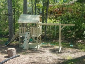 6x7 Fort in Fredericksburg, Virginia
