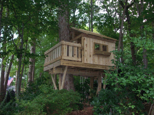 Backyard Playground | Custom Wooden Swing Sets & Playsets ...